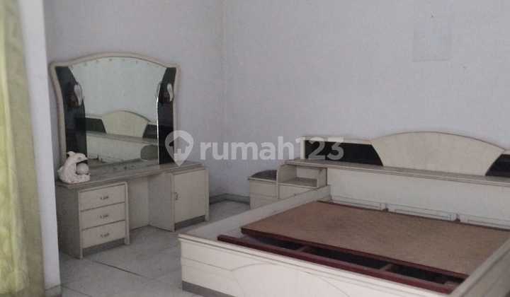 Nice 2-Story House with HGB in Dharmahusada Indah Ready to Occupied 2