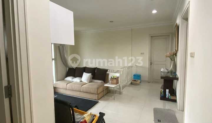 Rumah 2 Lantai Bagus SHM di Puri Galaxy Minimalis Siap Huni 2