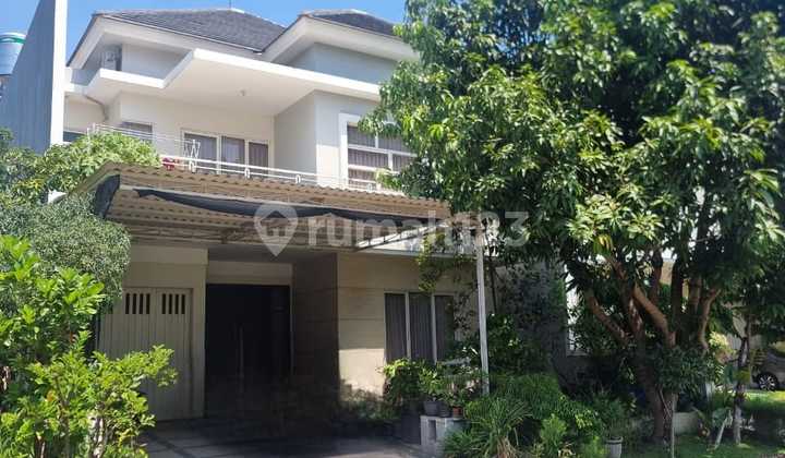 Rumah 2 Lantai Bagus SHM di Citraland Waterfront Siap Huni 1