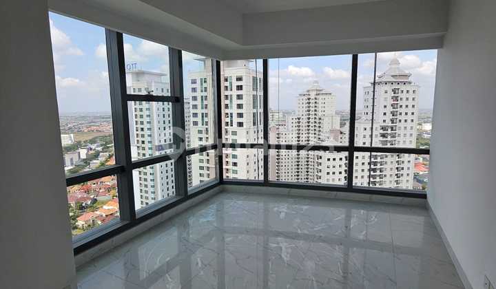 Apartemen Laviz Private Lift 3Br Bagus Kosongan