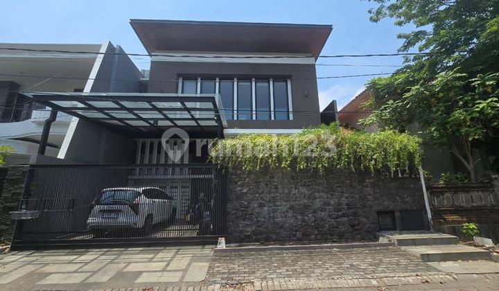 Rumah 2 Lantai Bagus Semi Furnish SHM di Araya 1 Siap Huni Rumah 2 Lantai Bagus Semi Furnish SHM di Araya 1 Siap Huni