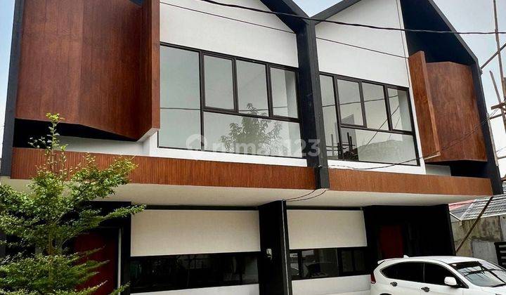 Rumah Elegan Premium  Siap Huni Selangkah Pintu Toll  2