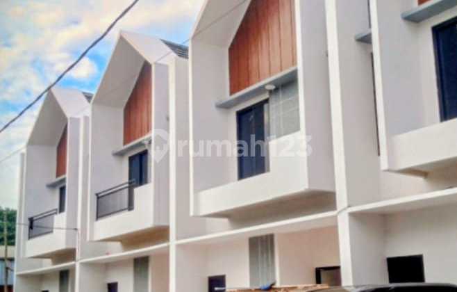 Rumah Siap Huni Luas, Nyaman Dekat Toll Jorr Jatiasih & LRT Rumah Siap Huni Luas, Nyaman Dekat Toll Jorr Jatiasih & LRT