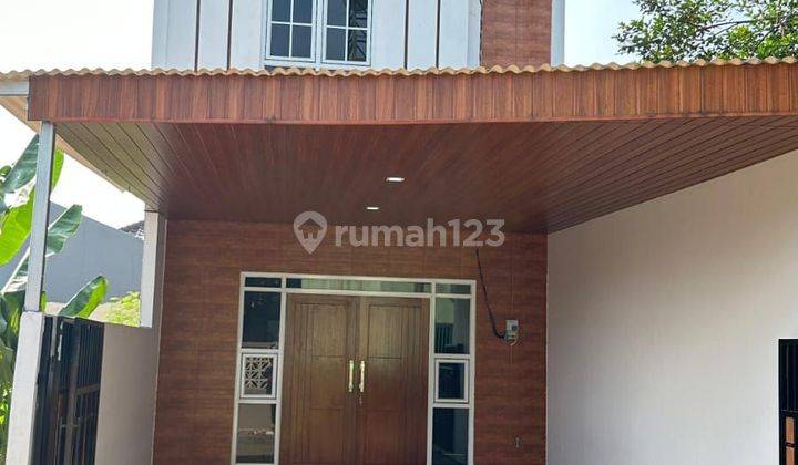 Rumah Siapa Huni Elegan Dekat Toll Jorr Jatiasih  2