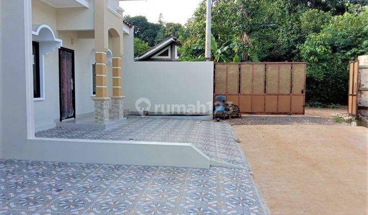 Cluster Kokoh Elegan Siap Huni Dp0% Siap Huni 
