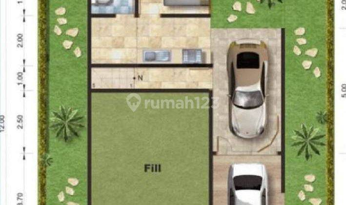 Rumah Mewah Strategis 3 Lantai di Cilandak Jaksel  9