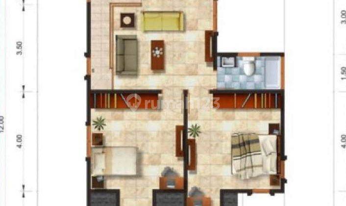 Rumah Mewah Strategis 3 Lantai di Cilandak Jaksel  11