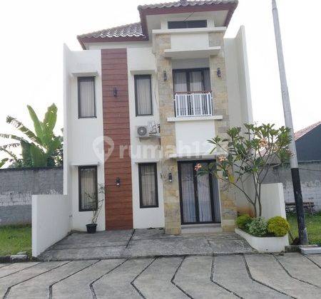 Rumah Mewah Exclusive Selangkah Toll jatiasih  1