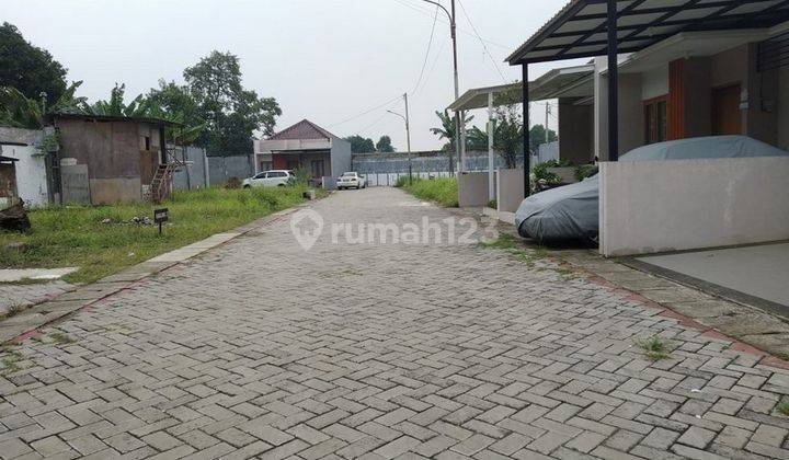 Cluster Exclusive Siap Huni Selangkah Toll dan Busway Cibubur  2