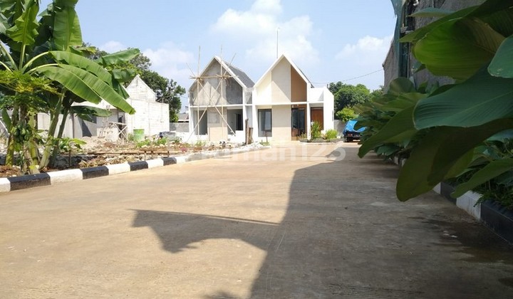Cluster Exclusive di Purigading Jatiwarna Cukup Boking Fee  5
