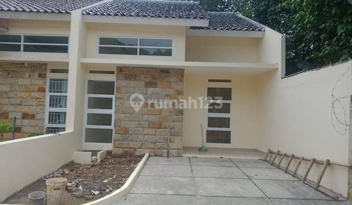 Rumah Siap Huni kokoh istimewa dekat Toll Jatiwarna    2