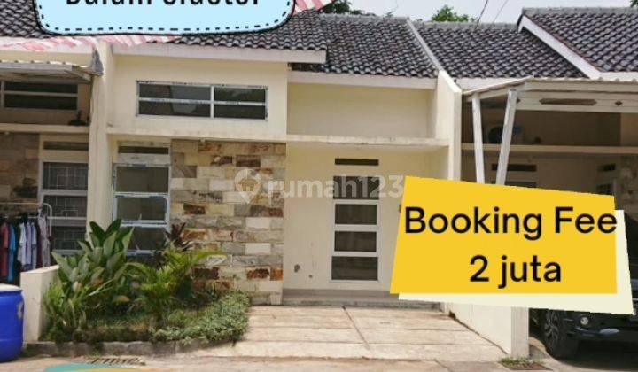 Rumah Siap Huni dekat Purigading & Toll Jatiwarna  2 JT Allin  11