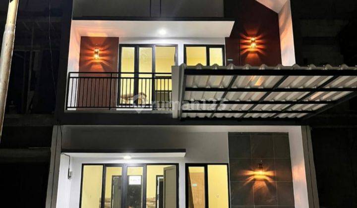 Rumah Ready Unit Premium Dekat Toll Dan Busway Cibubur 1