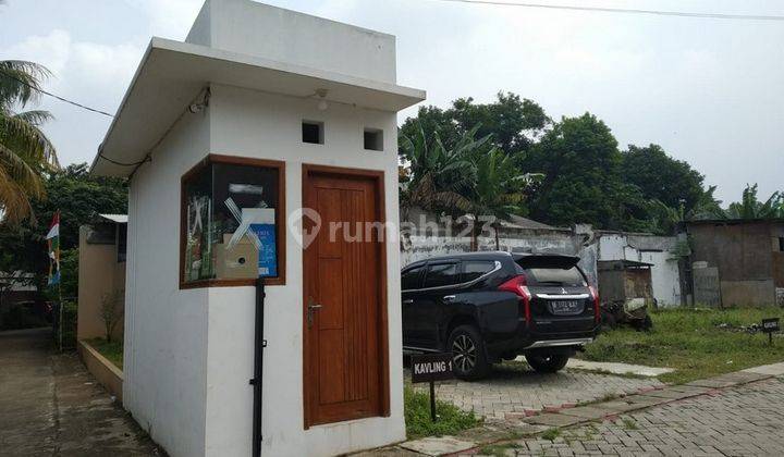 Rumah Siap Huni Elegan di Belakang HOTEL AVENZEL CIBUBUR  2