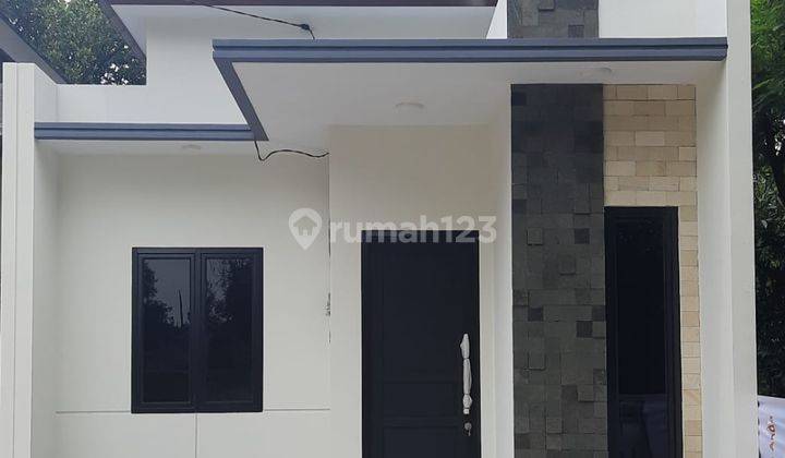 Town House Siap Huni Cukup DP2jt Allin Bekasi timur  11