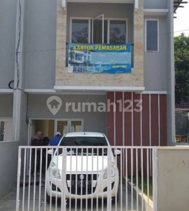 Rumah Siap Huni Exclusive  selangkah pintu toll Jatiasih 11