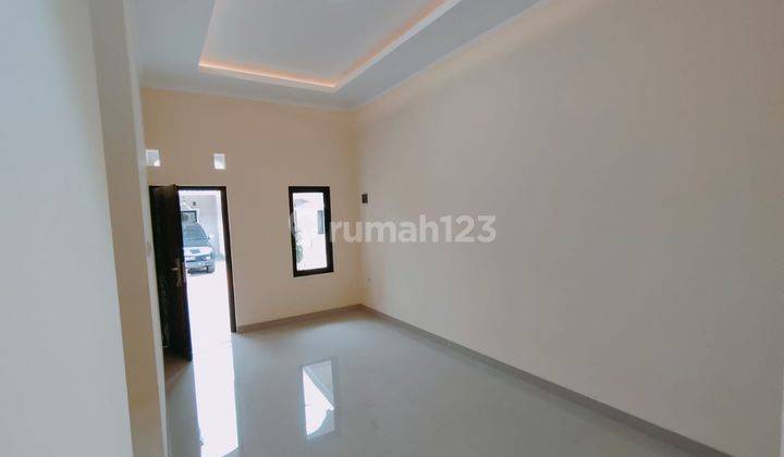 Cluster Kokoh Elegan Siap Huni Dp0% Siap Huni 
