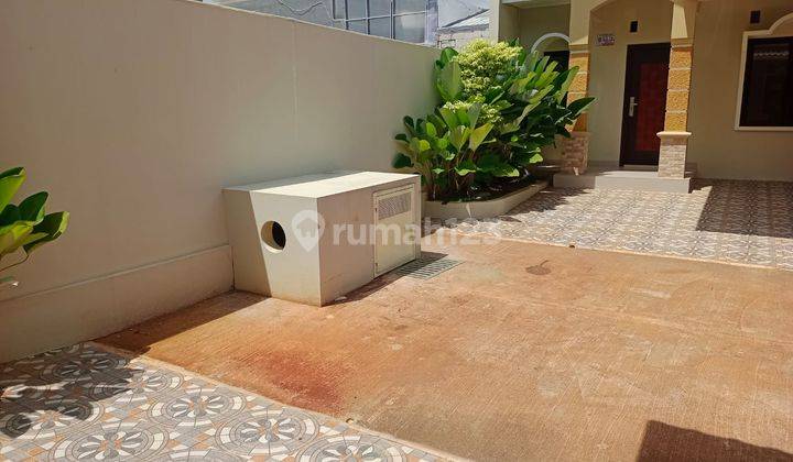 Cluster Kokoh Elegan Siap Huni Dp0% Siap Huni 