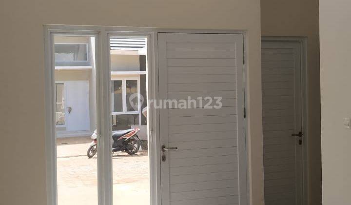 Cluster Premium Kokoh Bata Merah Selangkah Toll Jatiasih  9