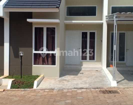 Cluster Premium Cukup DP 10jt selangkah Toll Jatiasih  1