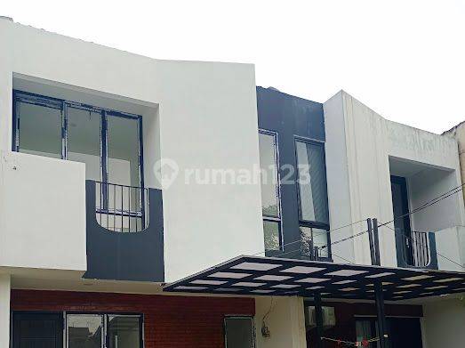 Rumah Siap Huni Cukup Boking Fee di Jatiasih  2