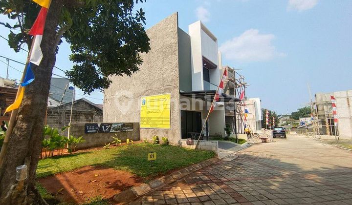 Cluster Mewah Exclusive Strategis Di Cipayung Jaktimur.dp 0% 2