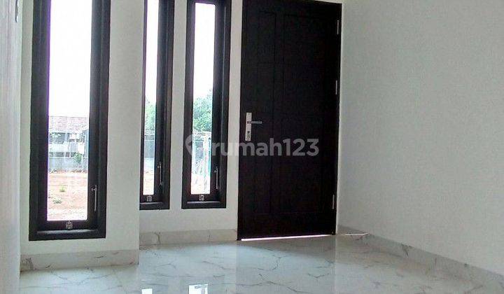 Rumah Mewah Siap Huni Fasilitas Exclusive Di Jatiwaringin 2