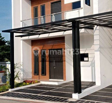 Rumah Mewah Faselitas Exclusive Di Jatiwaringin 1