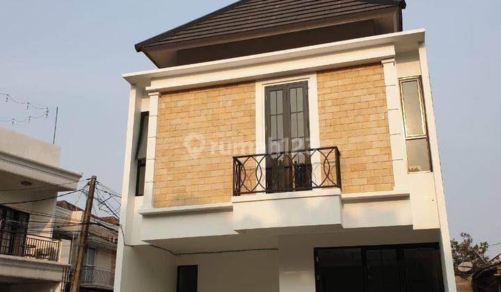 Rumah Minimalis Modern Premium Paling Strategis di Jatiasih 1