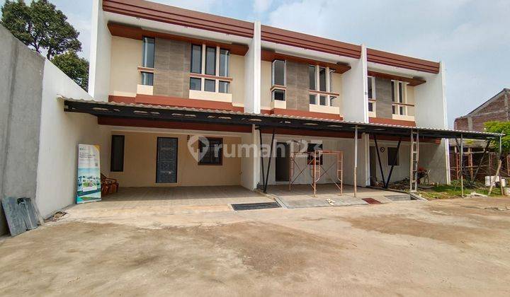 Rumah Siap Huni High Qualified, Selangkah Toll Jatiwaringin  2