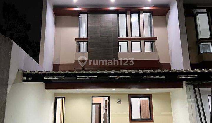 Rumah Siap Huni Premium Dekat Toll & Busway Di Jatiwaringin 1