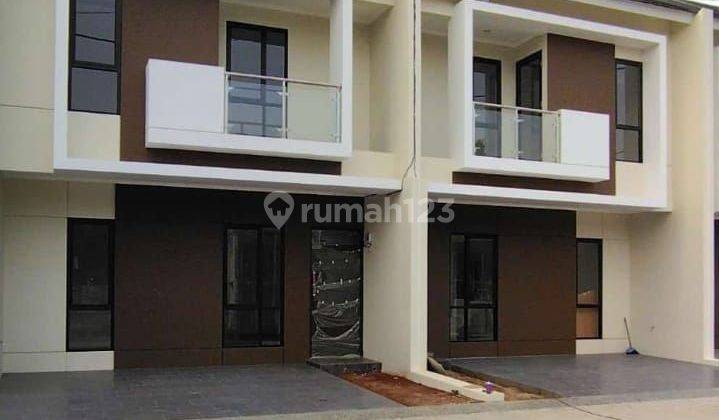 Rumah Cantik Siap Huni, Akses Strategis 700 Meter Toll Jatiasih  2