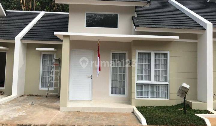 Rumah Minimalis Kokoh Bata Merah Siap Huni Cukup Bokingfee 1 Jt 1