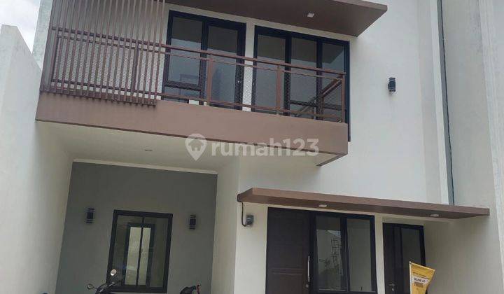 Rumah Siap Huni Kokoh Bata Merah, Strategis Cukup Bokingfee 5jt   1