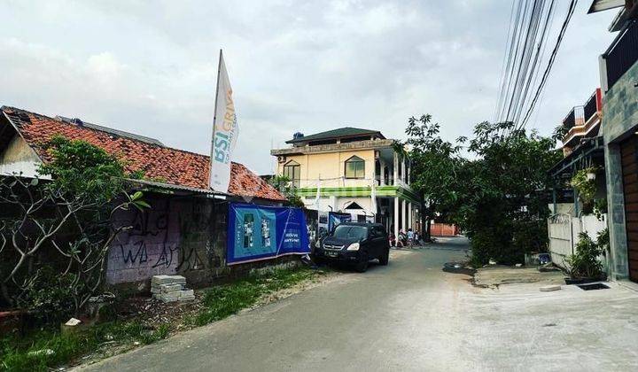 Rumah 2 Lantai Private Home di pondok kelapa Jakarta Timur 2