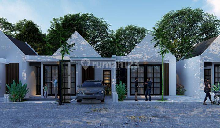 Rumah Minimalis Di Modern Strategis Dekat Grandwis 2