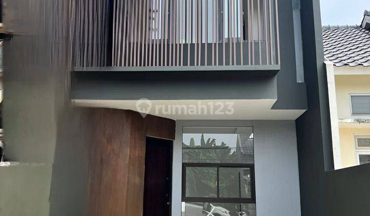 Rumah Ready Shm Private Home Selangkah Toll Supermarket  Dan Lrt  2