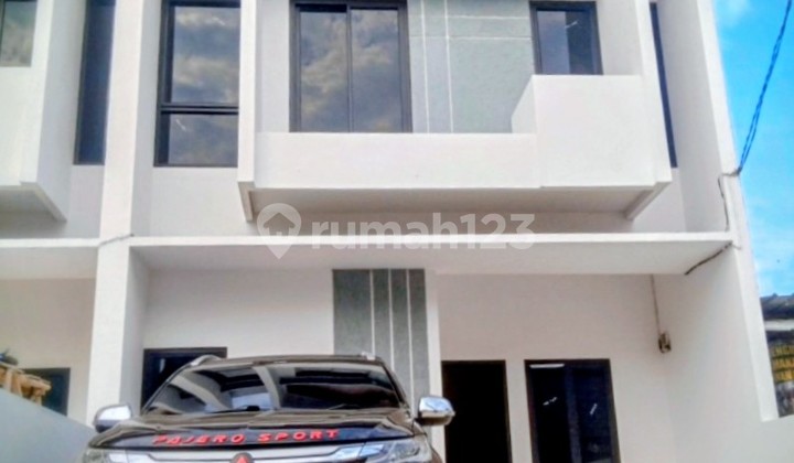 Siap Huni Shm,Dekat Toll,& LRT Nyaman, Aman, Bebas Banjir.