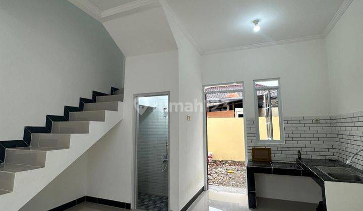 Rumah Siap Huni Lingkungan Nyaman  Dan Asari Cukup Bokingfee 5 Jt 2