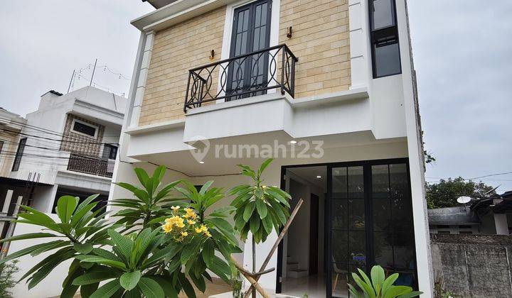 Rumah Exclusive Private Home Cukup 3jt Alli Selangkah Akses Toll 2