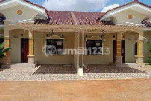 Rumah Premium Tanah Luas 3bad Room Cukup 5jt Allin 