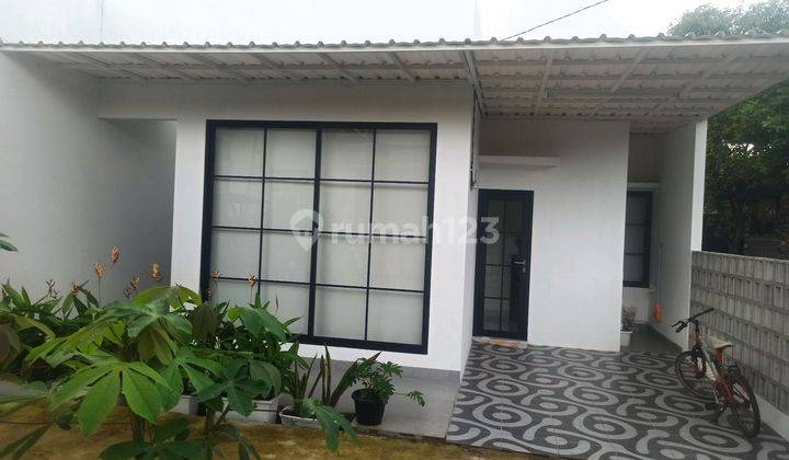 Rumah Siap Huni Dekat Toll Grenwisata Cukup Dp500rb Cicilan 2jtn 2