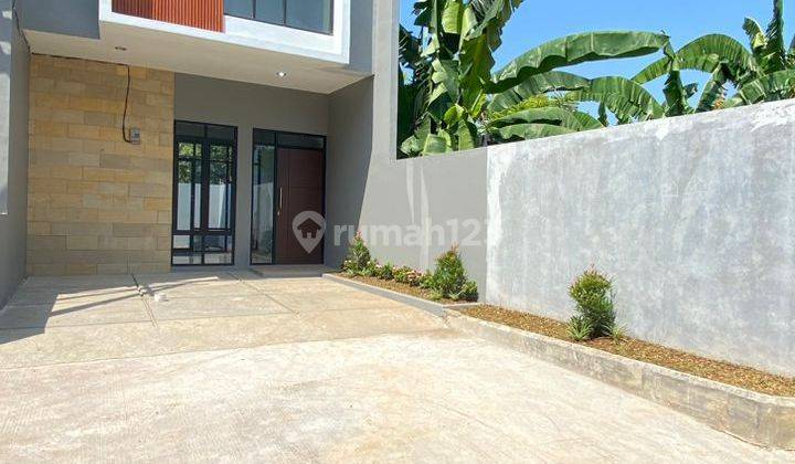 Rumah Mewah Exclusive Selangkah Toll jatiasih  2