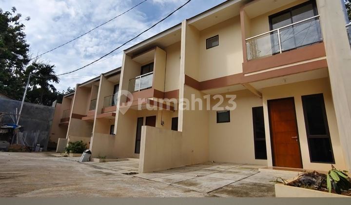 Cluster Minimalis Modern Siap Huni di Jatiasih 2