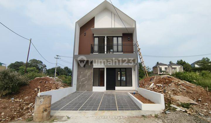 Rumah Premium Siap Huni Premium Faselitas Exclusive & Strategis 2