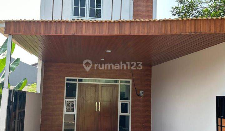 Rumah Siapa Huni Elegan Dekat Toll Jorr Jatiasih  1