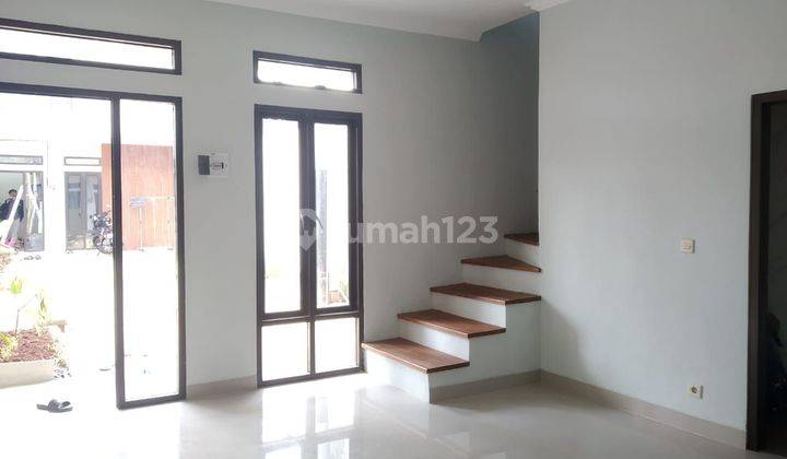 Rumah Siap Huni Konsep Private Home,akse Strategis 5jt Allin 2