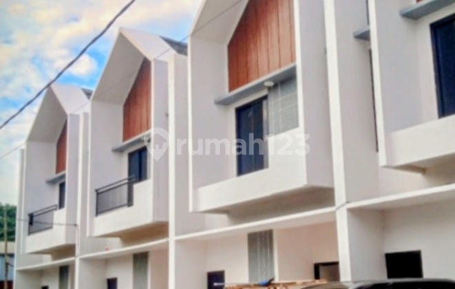 Siap Huni Premium Stategis dan Bebasbanjir Cukup 5Jt Allin