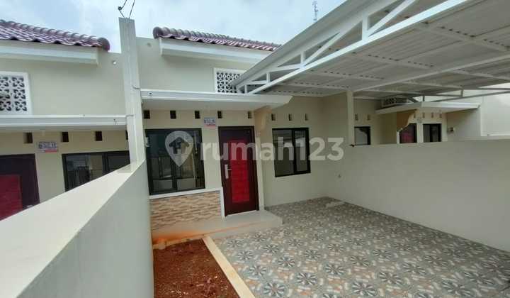 Premium Ready-to-Occupy House 4 Bedrooms 5 Million All-In in Jatiasih 2