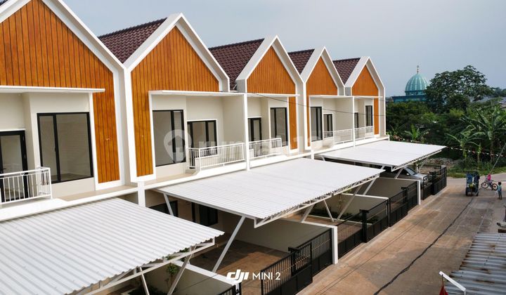 Rumah Siap Huni Higq Qualified Strategis Dekat Toll Jorr &Lrt. 2